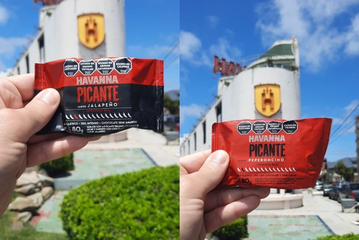 Havanna se la jugó con sus nuevos alfajores picantes: ¿Cuándo llegan a Funes?